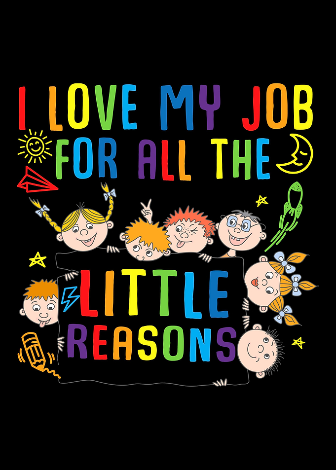 Kindergarten Teacher Women