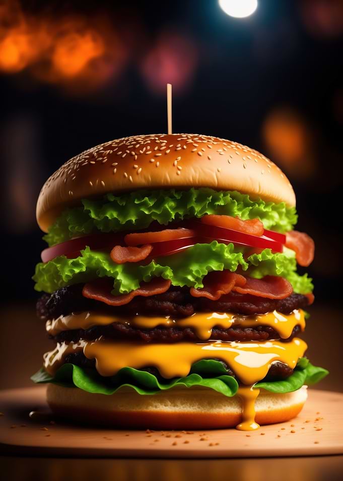 giant burger
