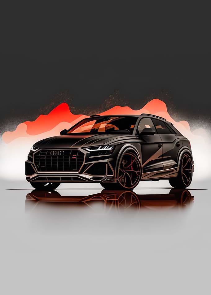 Audi RSQ8