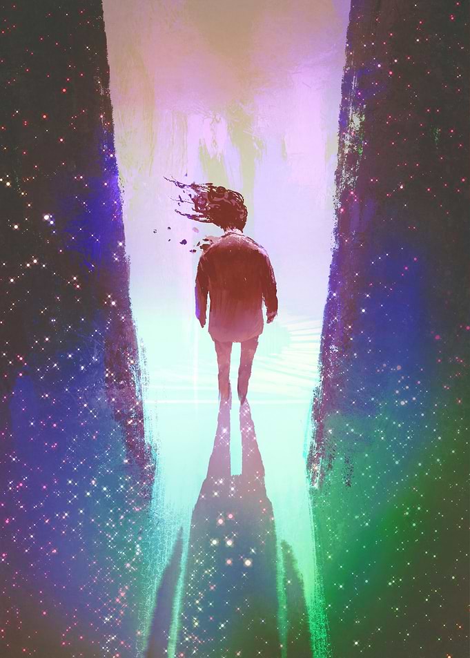 Dark Space