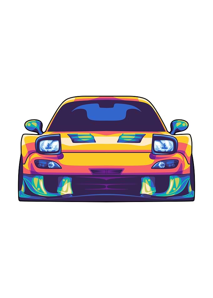 Mazda rx7