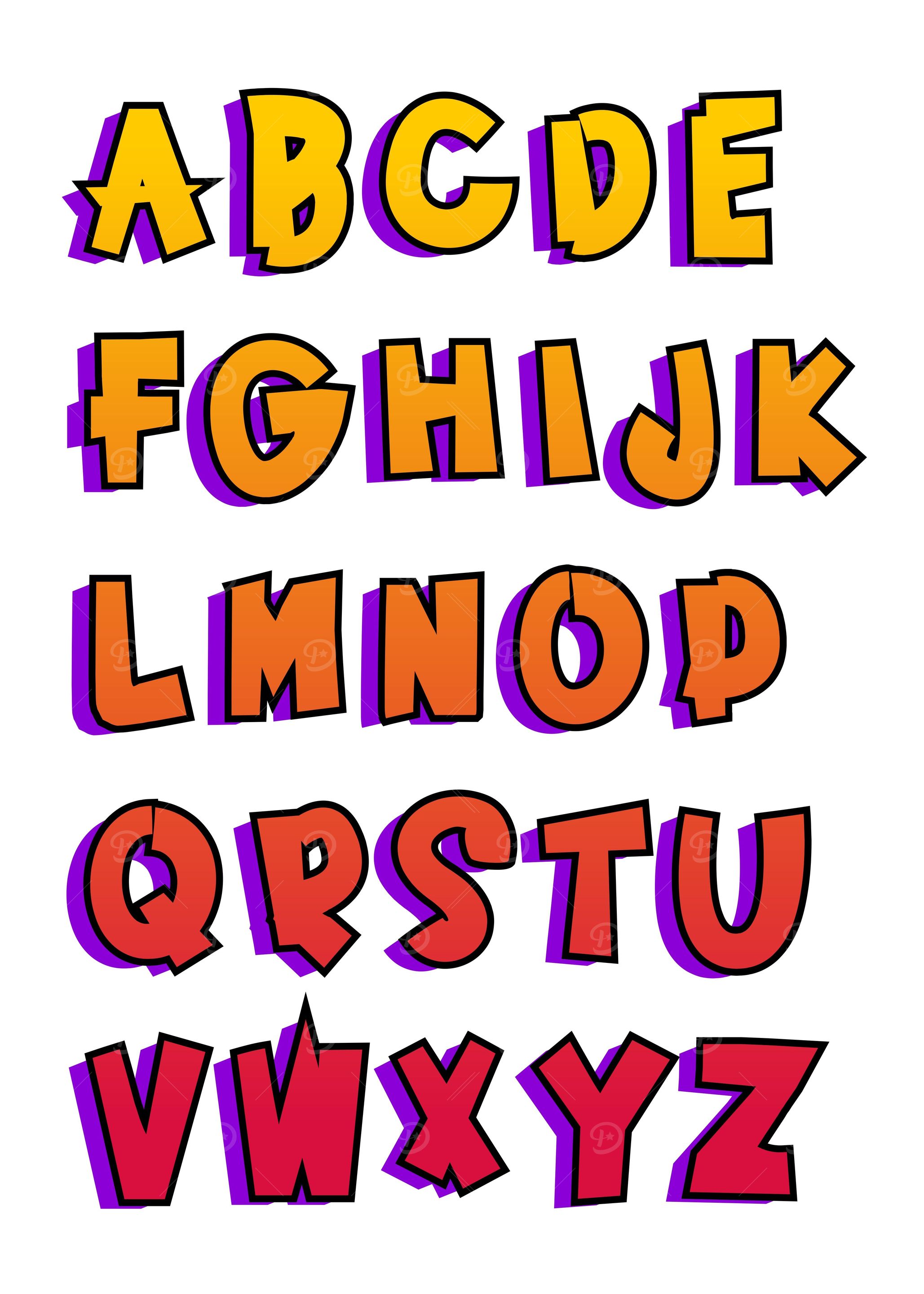 Alphabet