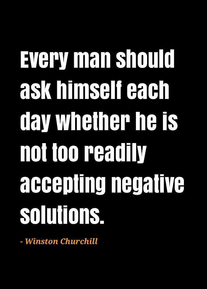quote Winston Churchill