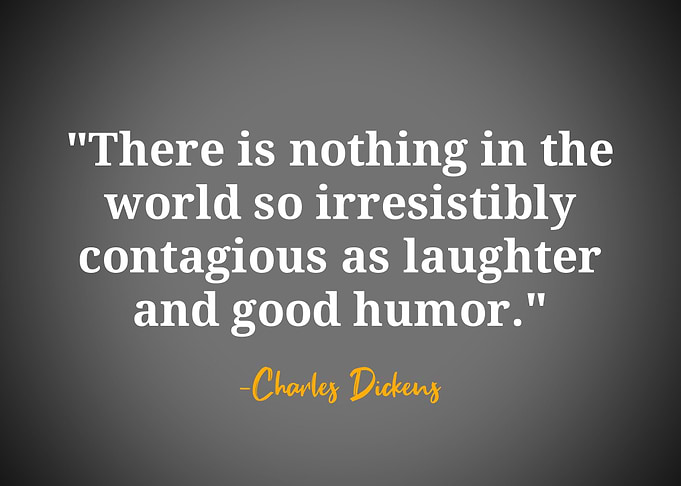 Charles Dickens quote