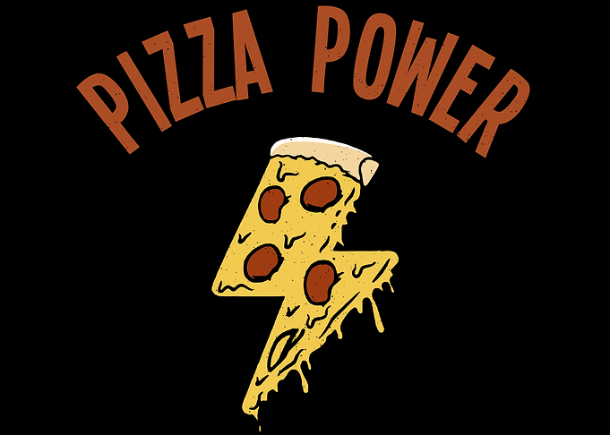 Pizza Power Superhero