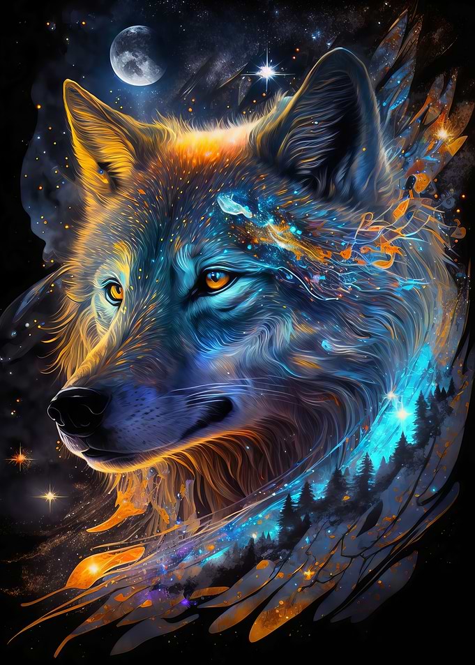 Nebula Wolf v5