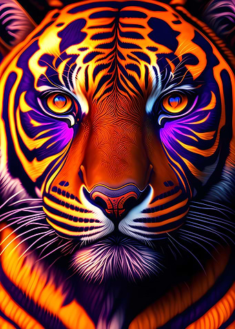 Bengal Tiger
