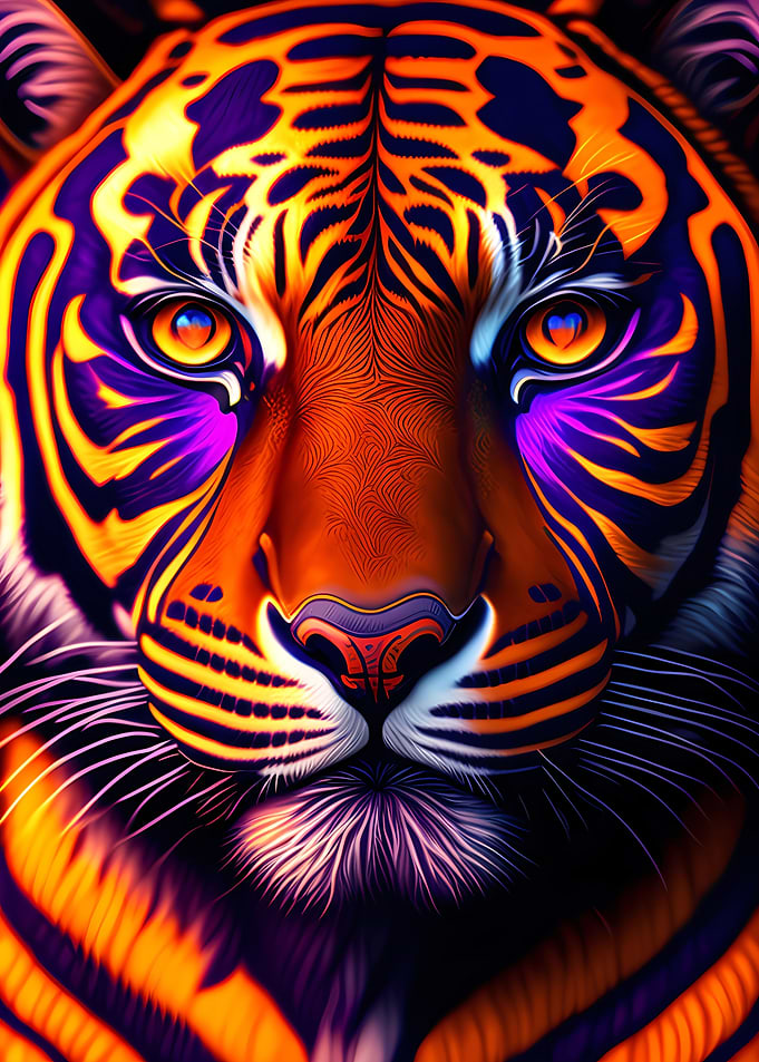 Bengal Tiger