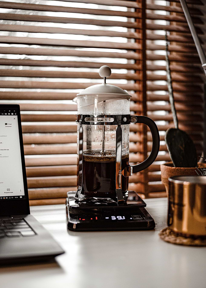 Morning Coffee