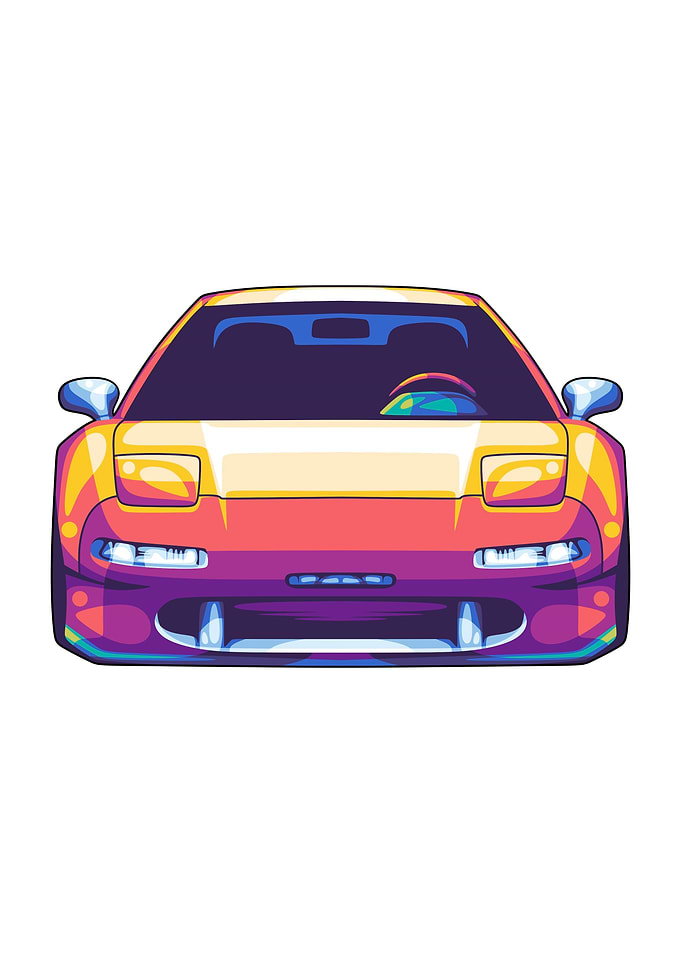 Honda nsx