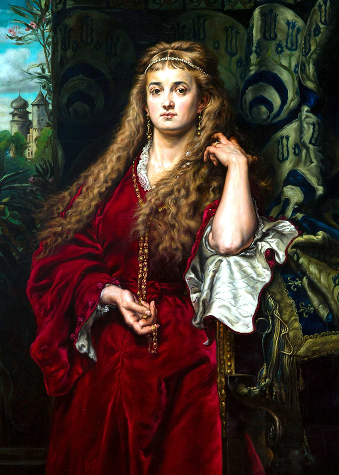 Castellans Daughter