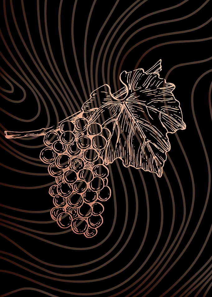 Grape Minimalist
