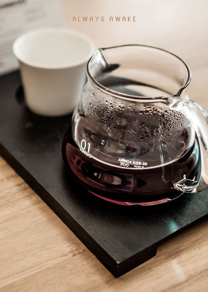 Morning Coffee
