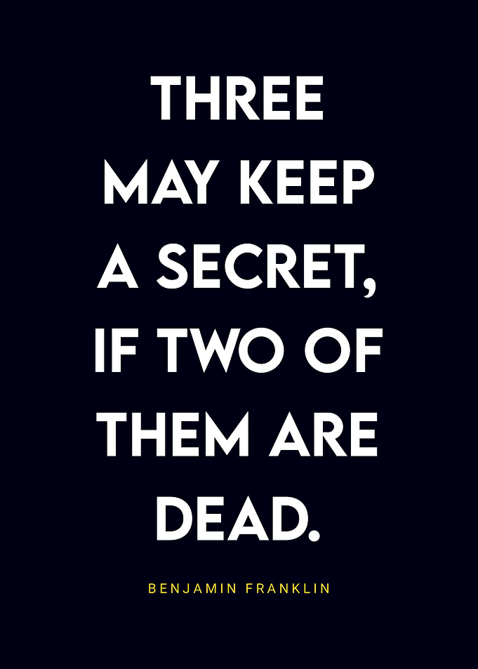 Benjamin Franklin