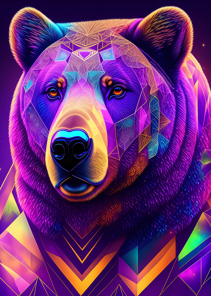 Cosmic Bear