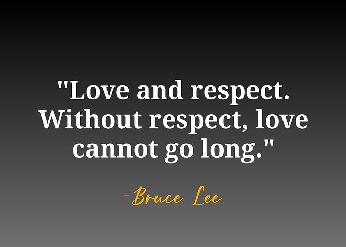 Bruce Lee quote