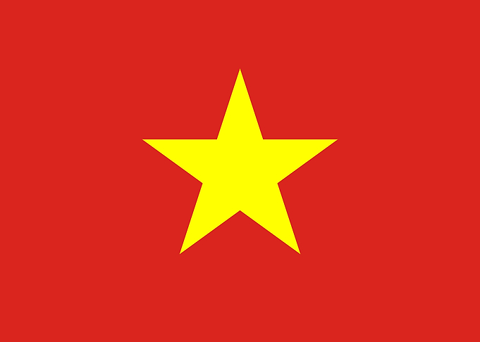 Flag of Vietnam
