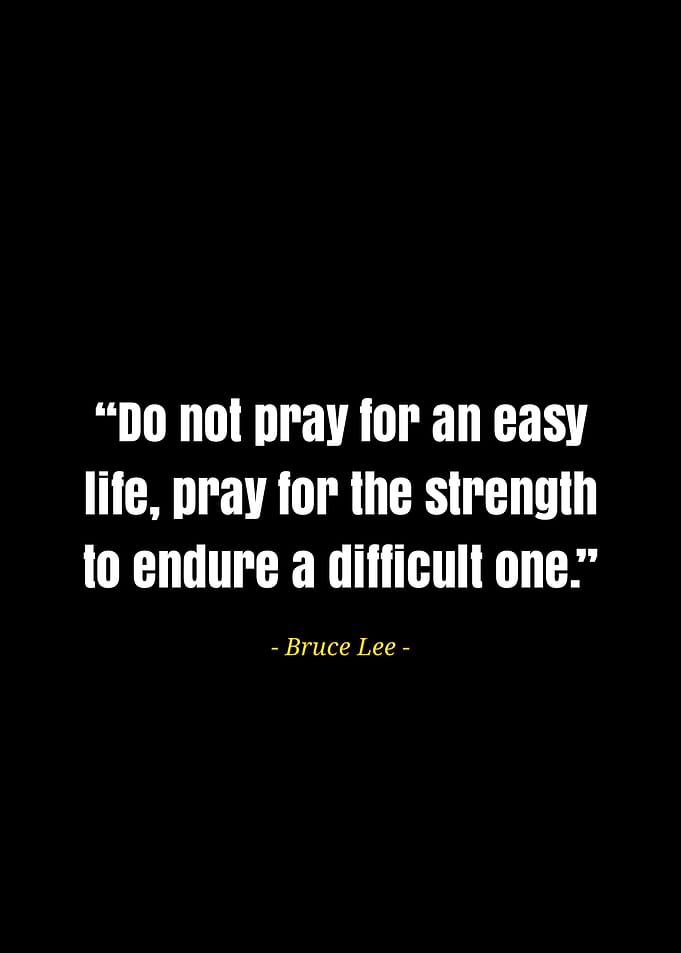 Bruce Lee quotes