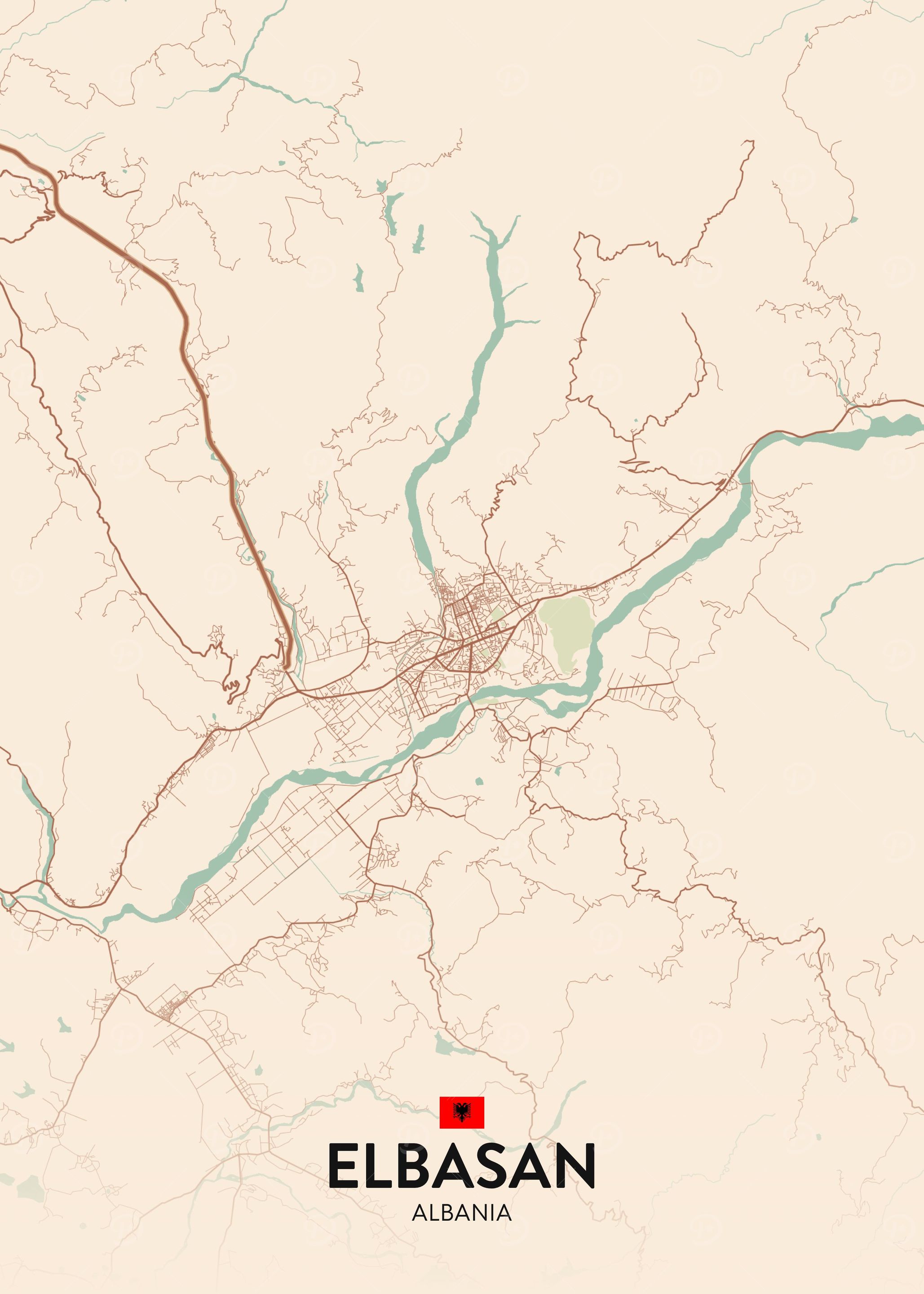 Elbasan AL