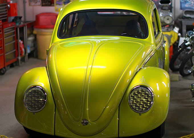 volkswagen beetle