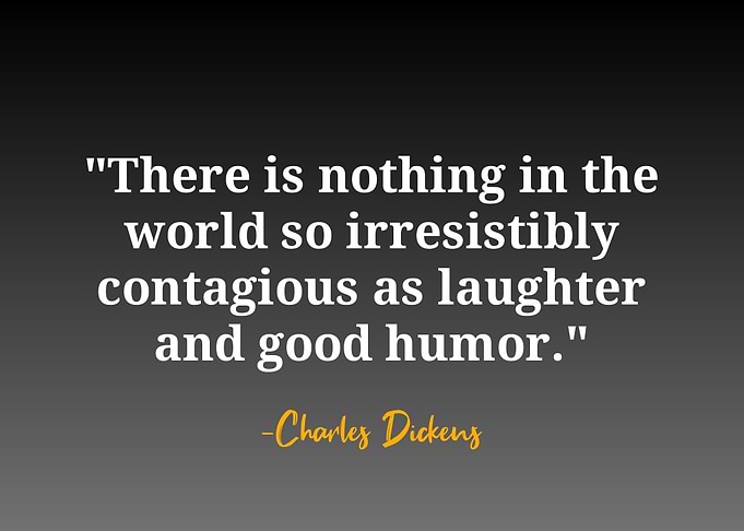 Charles Dickens quote