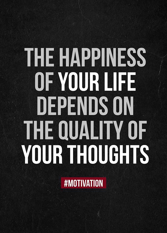 the happiness of your life