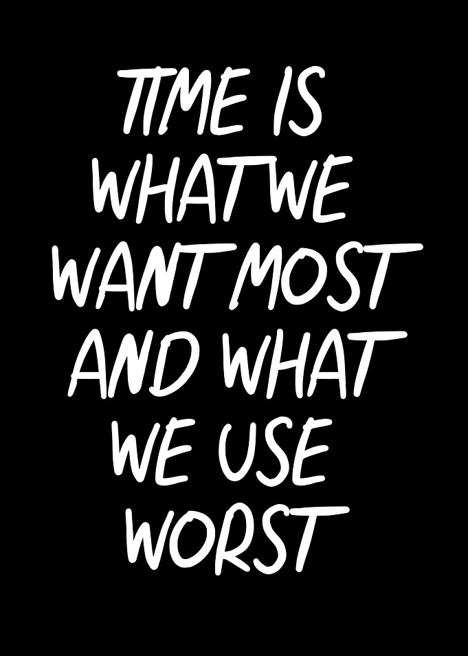 THE TIME