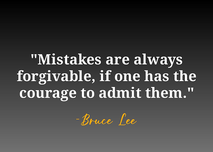 Bruce Lee quote