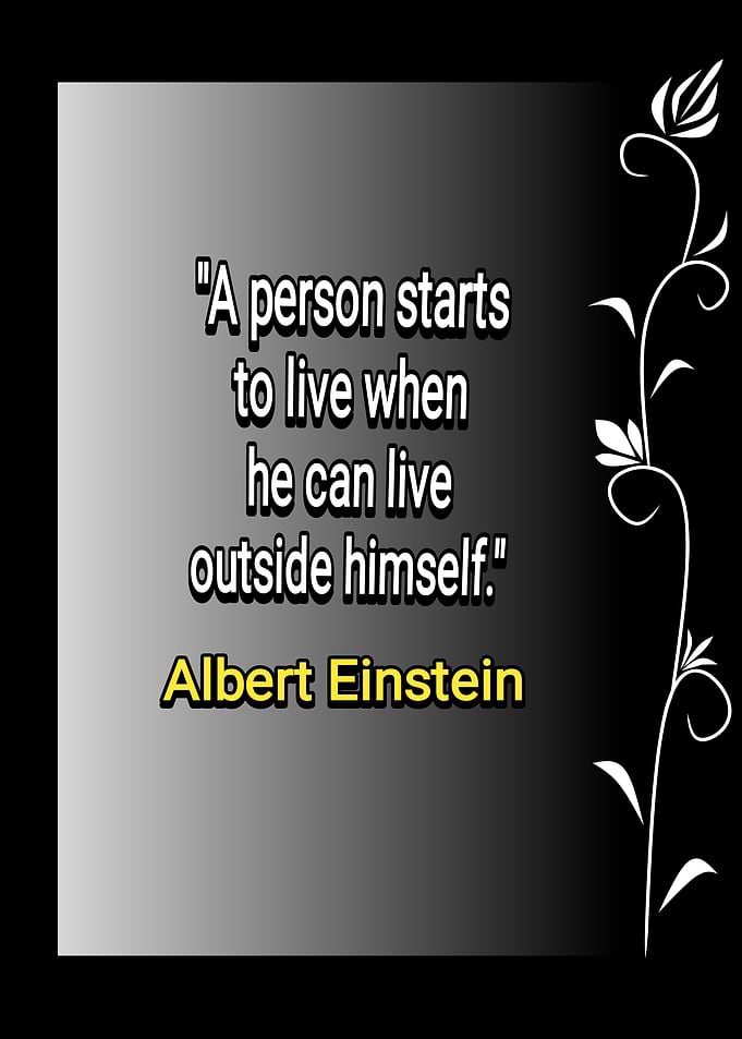 Quotes Albert Einstein