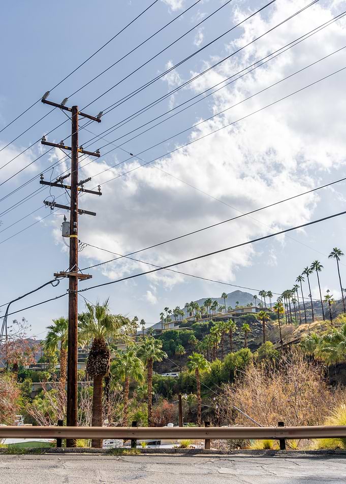 Palm Springs California