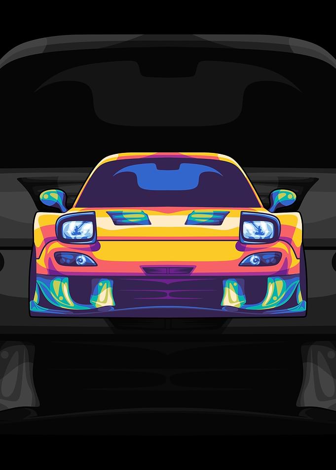 Mazda rx7