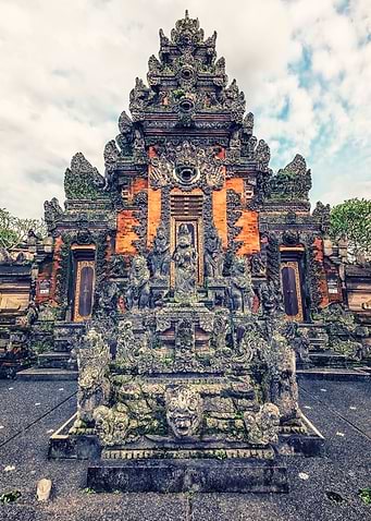 Architecture in Bali