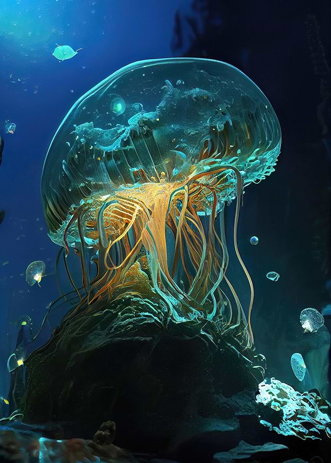 World Jellyfish