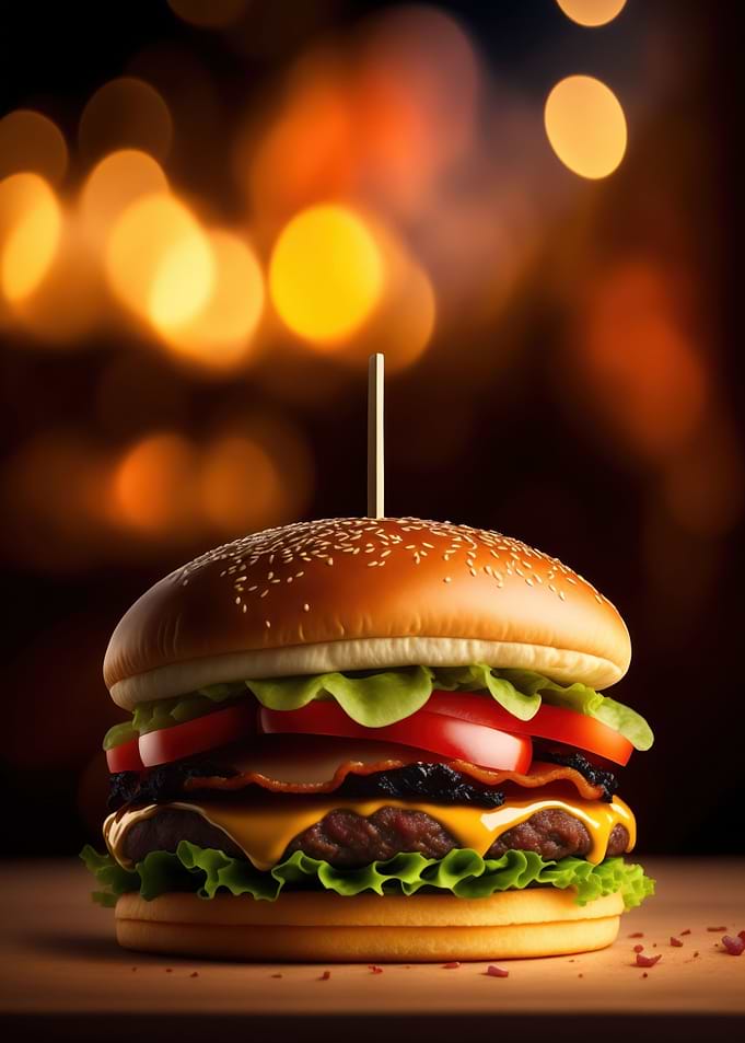 burger