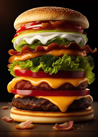 massive burger