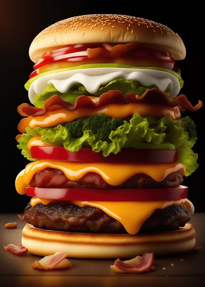 massive burger