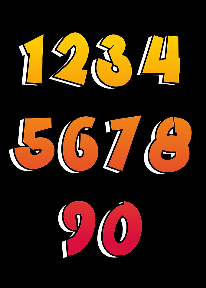 One Two Three