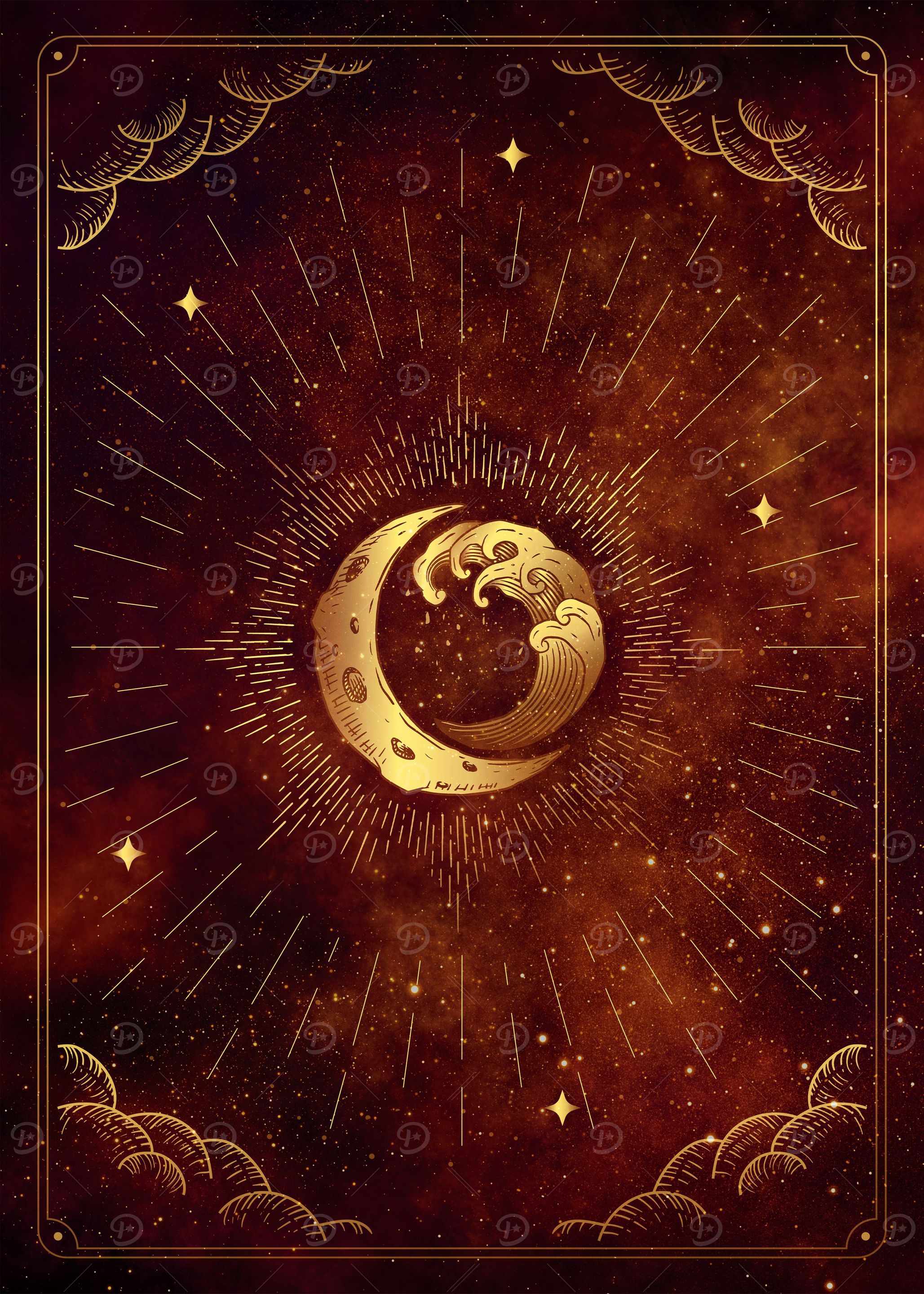 Tarot the Wave