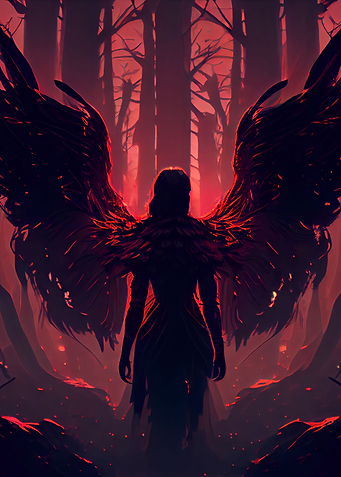 Angel in Hell