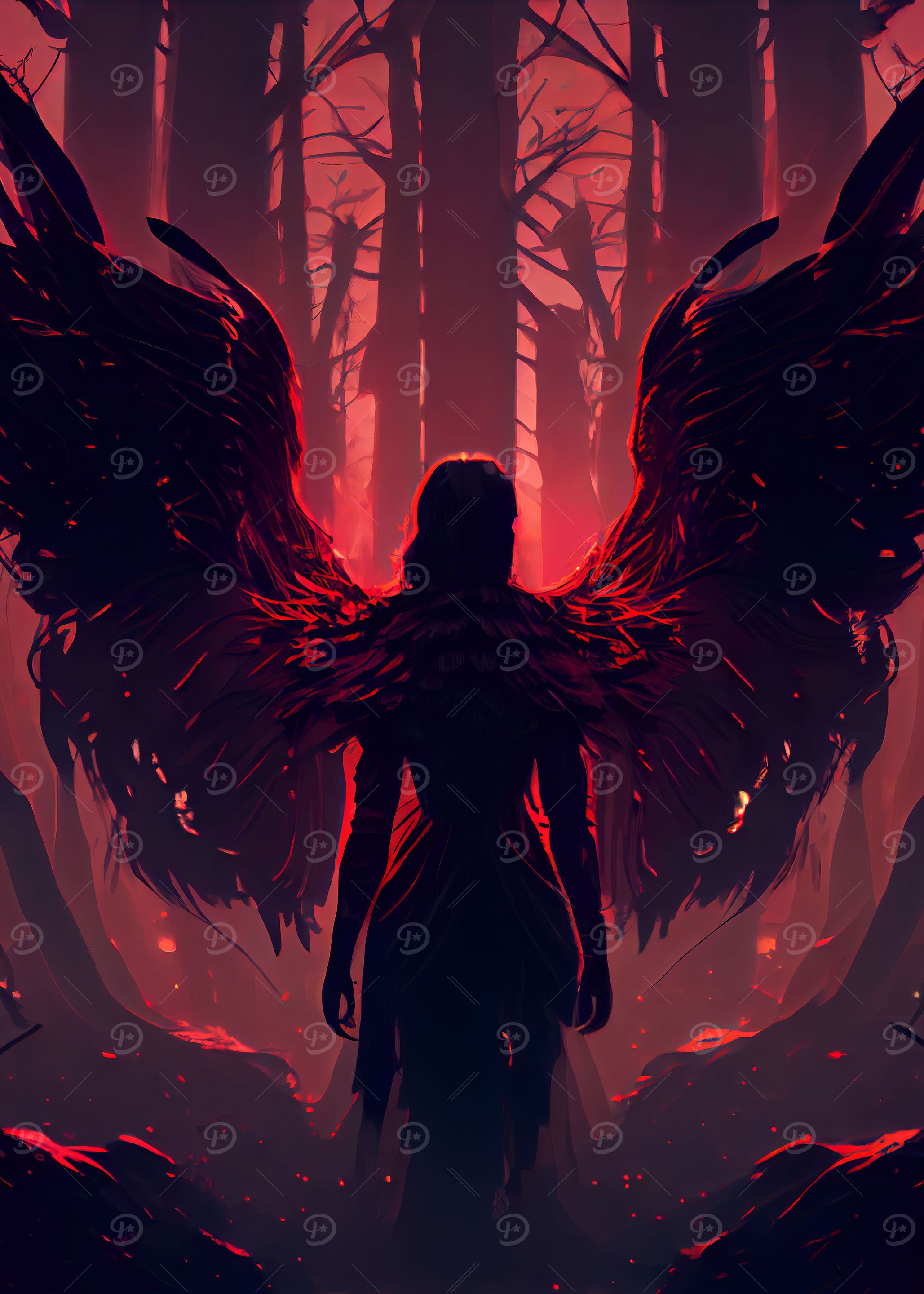 Angel in Hell