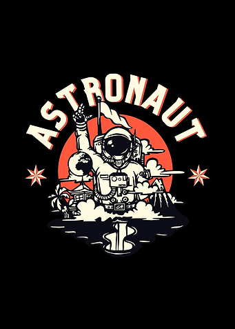 Astronaut in Space