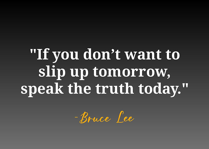 Bruce Lee quote
