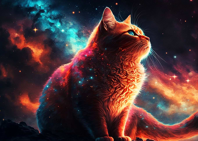 Space Cat