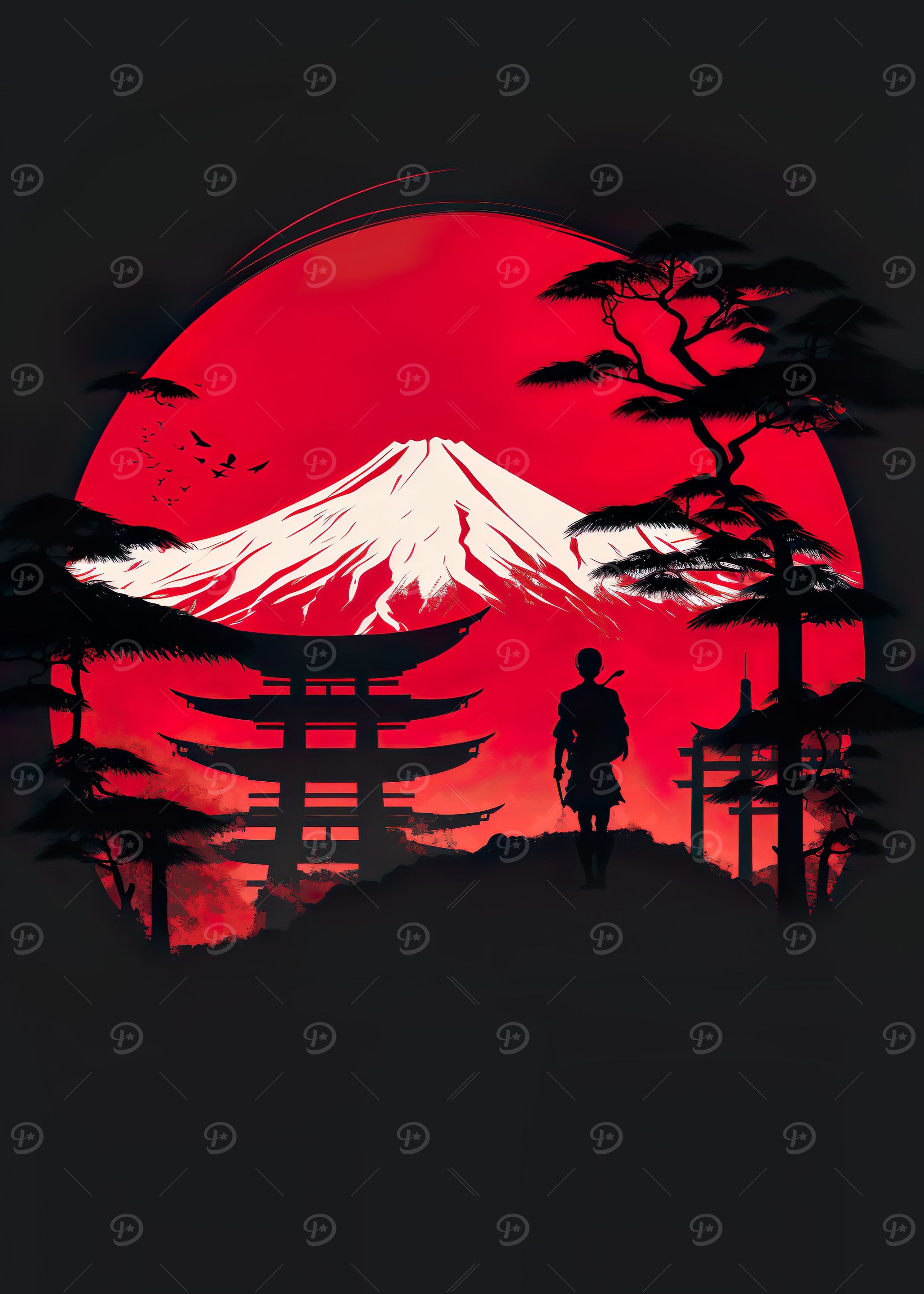 Japanese Afternoon