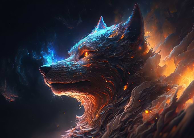 Nebula Wolf v6