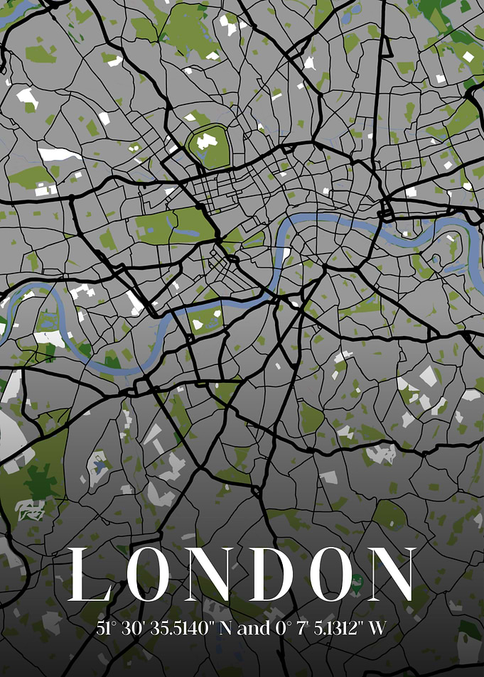 London Map