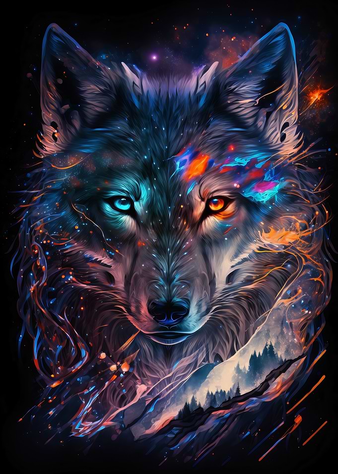 Nebula Wolf v3