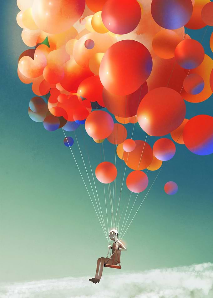 sky traveller