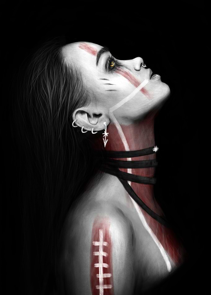 Into the Dark
