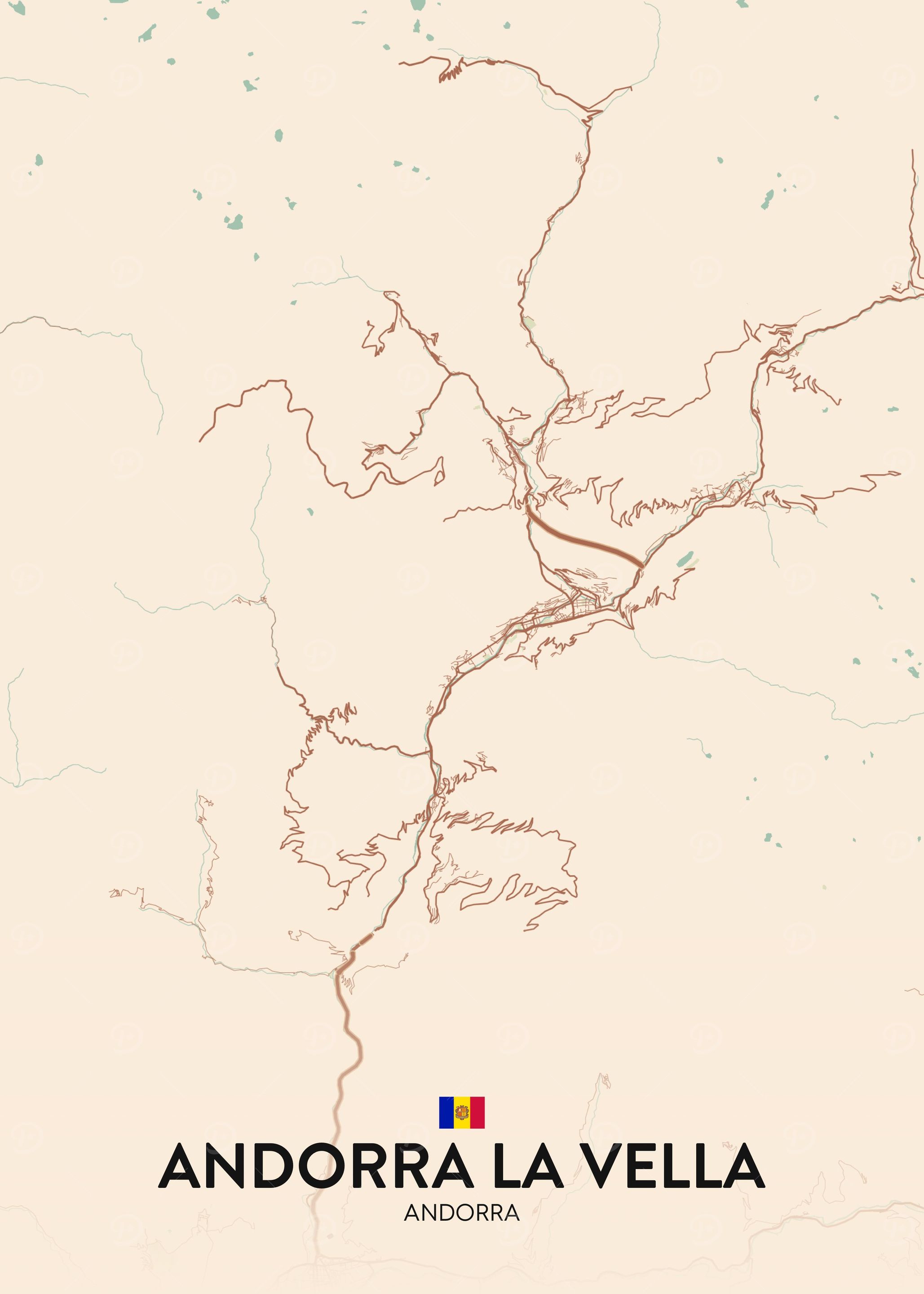 Andorra La Vella AD